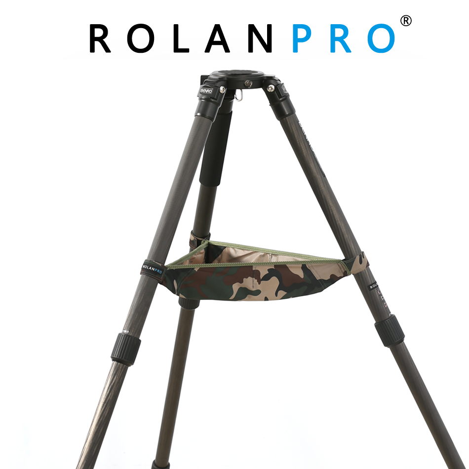 Light Stand Sandbag - ROLANPRO Stativ-Steintasche Studio-Zubehör Fotografie-Stativ Sandsack Dreieckiges