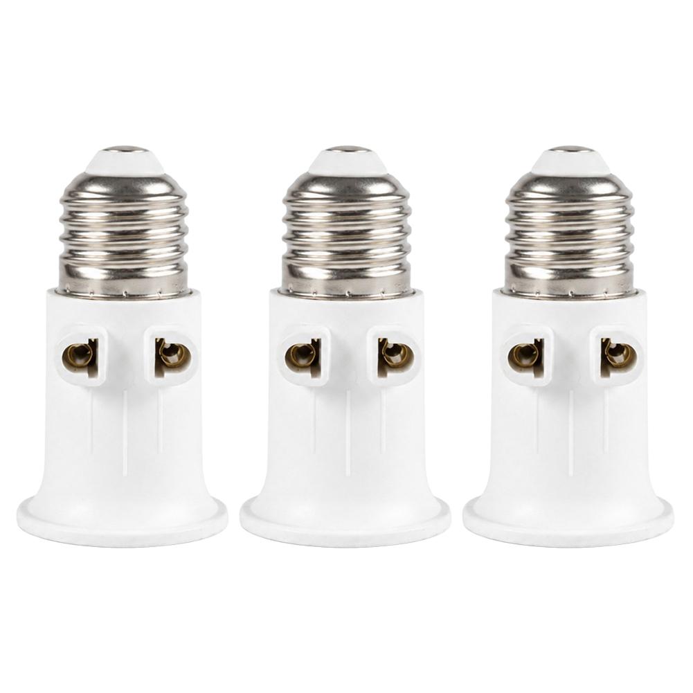Photography Lighting Uk - E27 auf EU-Stecker Adapter Lampenfassung Konverter