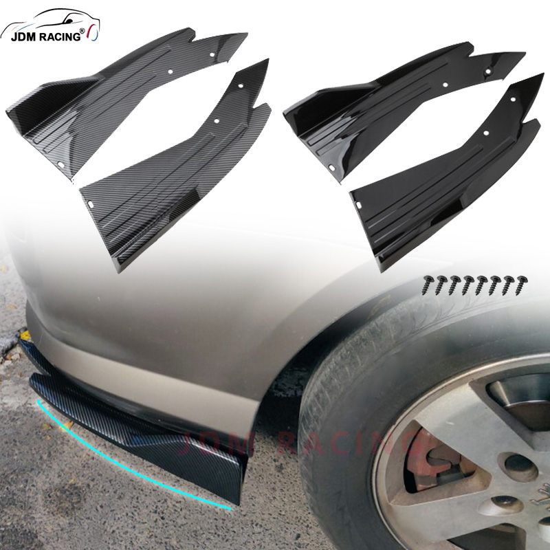 Diffusion Material Roll - Paar Universal Auto Heckschürze Spoiler Lippe