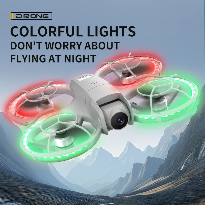 Photography Lighting Beginners - H137Max RC-Drohne 8K HD Doppelkamera GPS