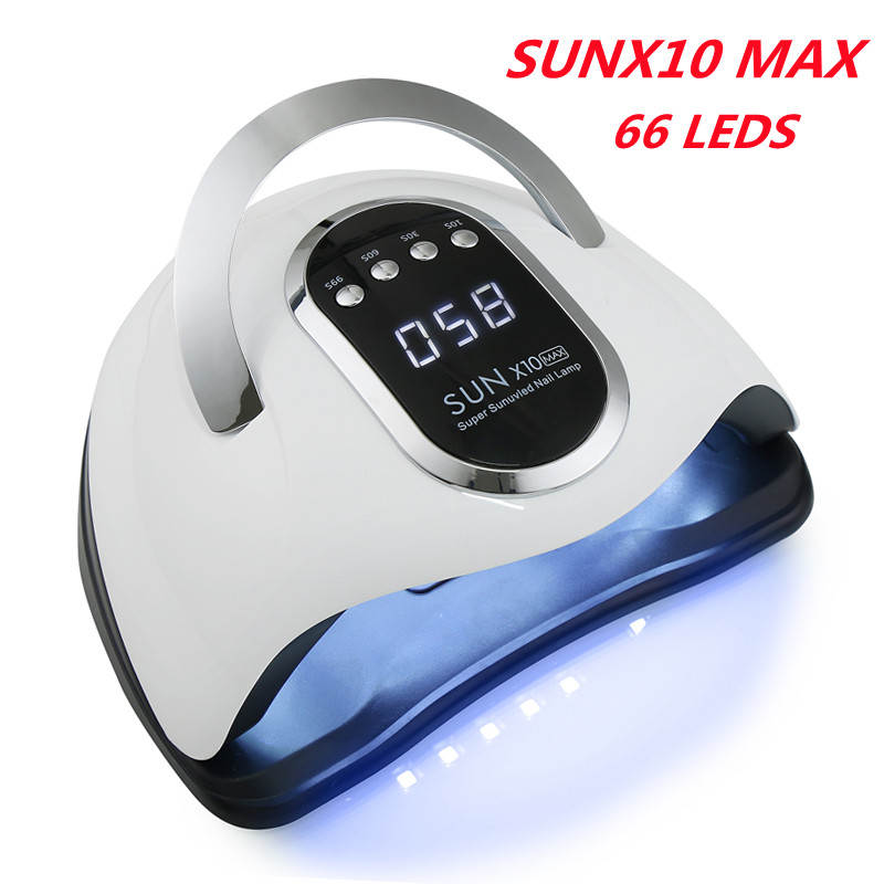 Photography Lighting Gels - 280W SONNE X10 MAX UV LED