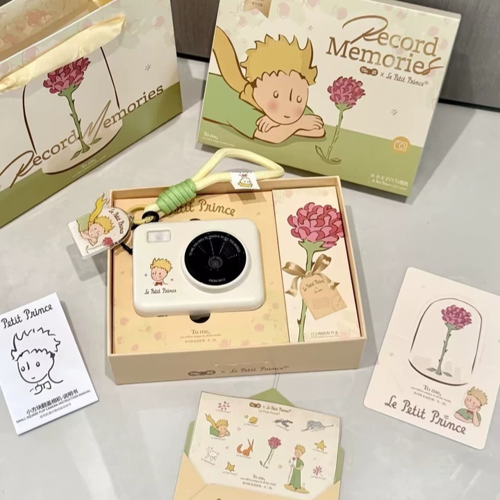 Photography Lighting Indoor - Anime-Zubehör Le Petit Prince CCD-Klappkamera 6800W
