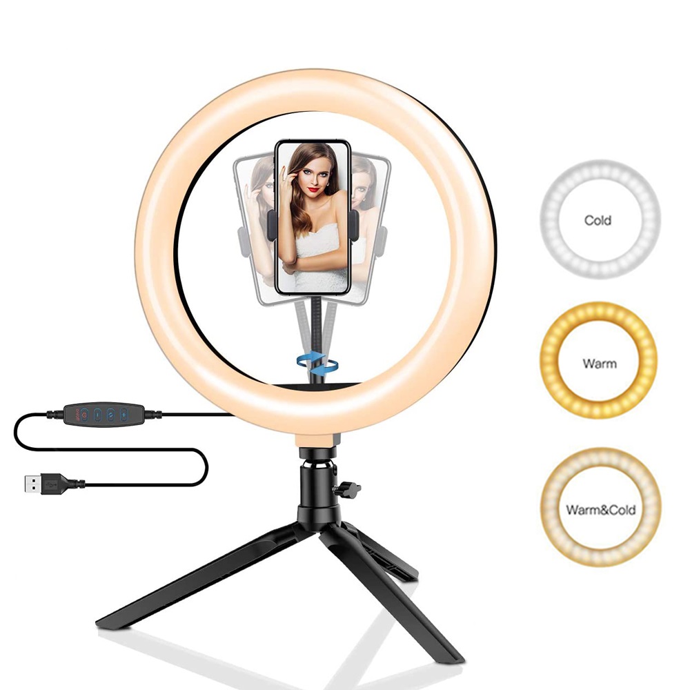 Photography Lighting Tool - 26 cm 10 zoll Led Ring
