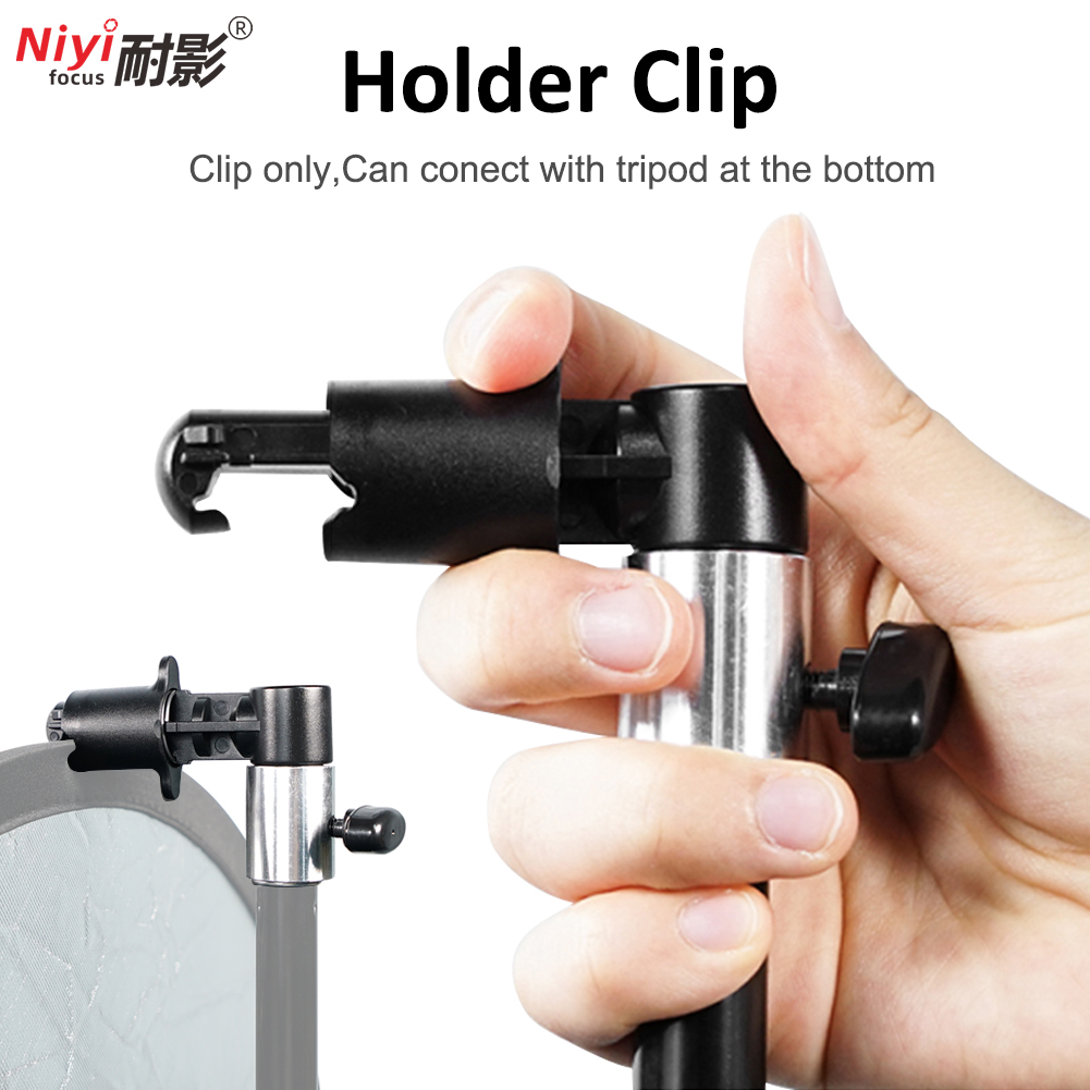 Photography Lighting Flash - Reflektor Clip Halter Clip Klemme Fotografie