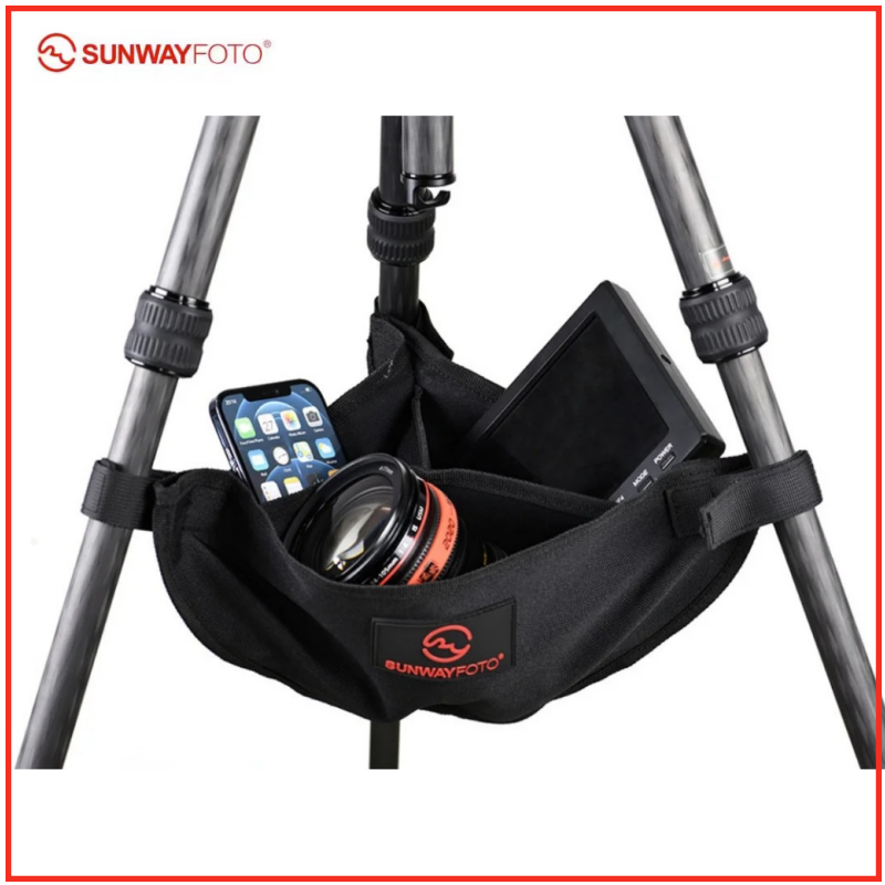 Light Stand Sandbag - Sunwayfoto TSB-01 Stativ-Gewichtstasche, belastbar bis zu