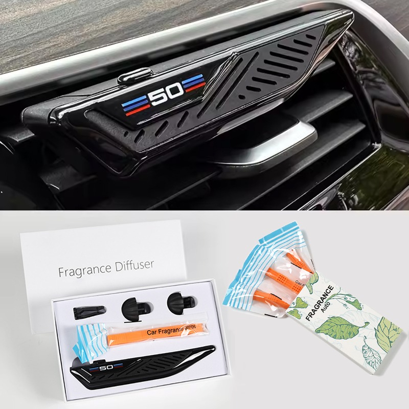 Diffusion Material Roll - Auto-Lufterfrischer F10 F30 Duftstreifen Nachfüllpackungen Auto-Lufterfrischer