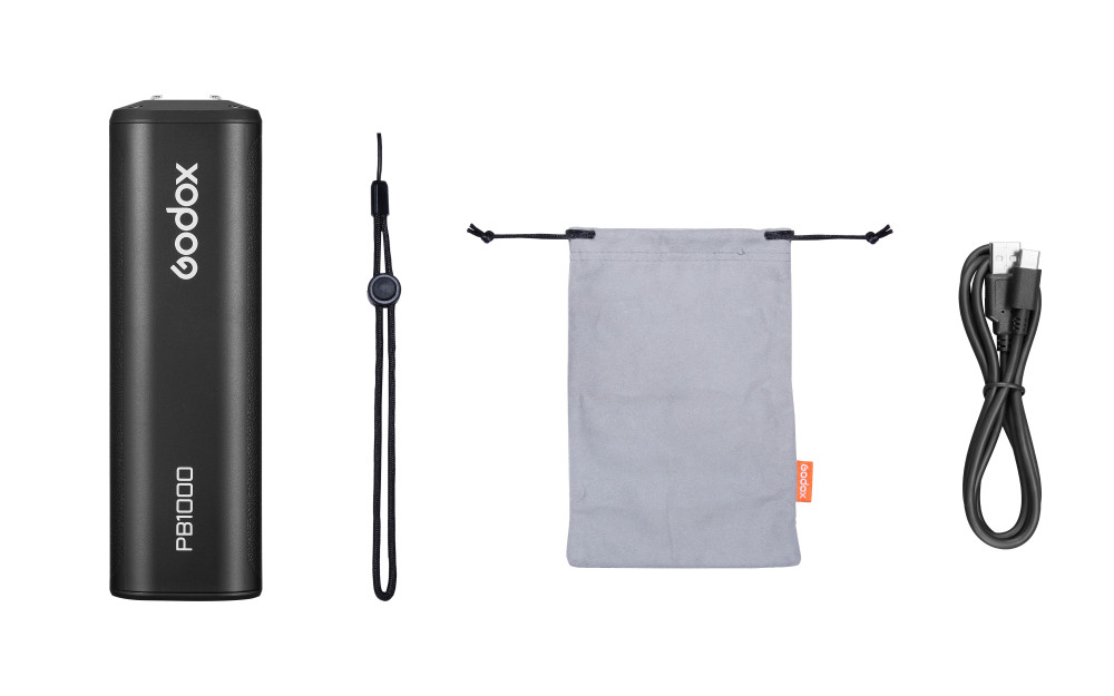 Photography Lighting Flash - Godox Flash Pb1000 Power Pack für