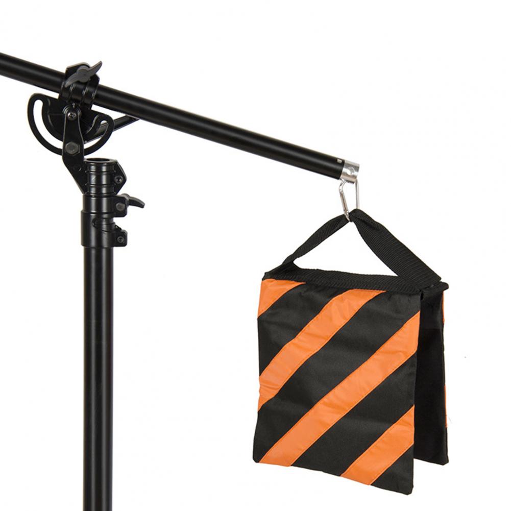 Light Stand Sandbag - Staubdichte Sandsäcke Gestreifter Sandsack Gestreifter Fotografie-Sandsack