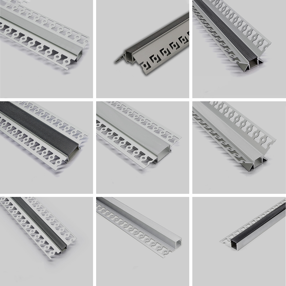 Diffusion Material Roll - 1 Mt/teile Led Linear Aluminium Profil