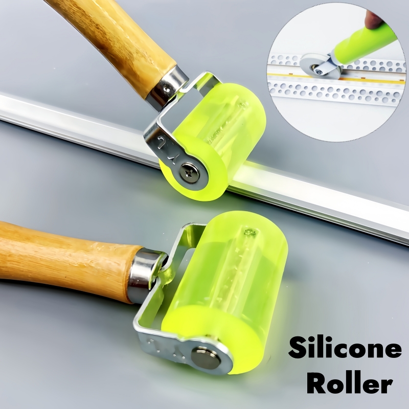 Diffusion Material Roll - Press Edge Griff Roller LED Streifen