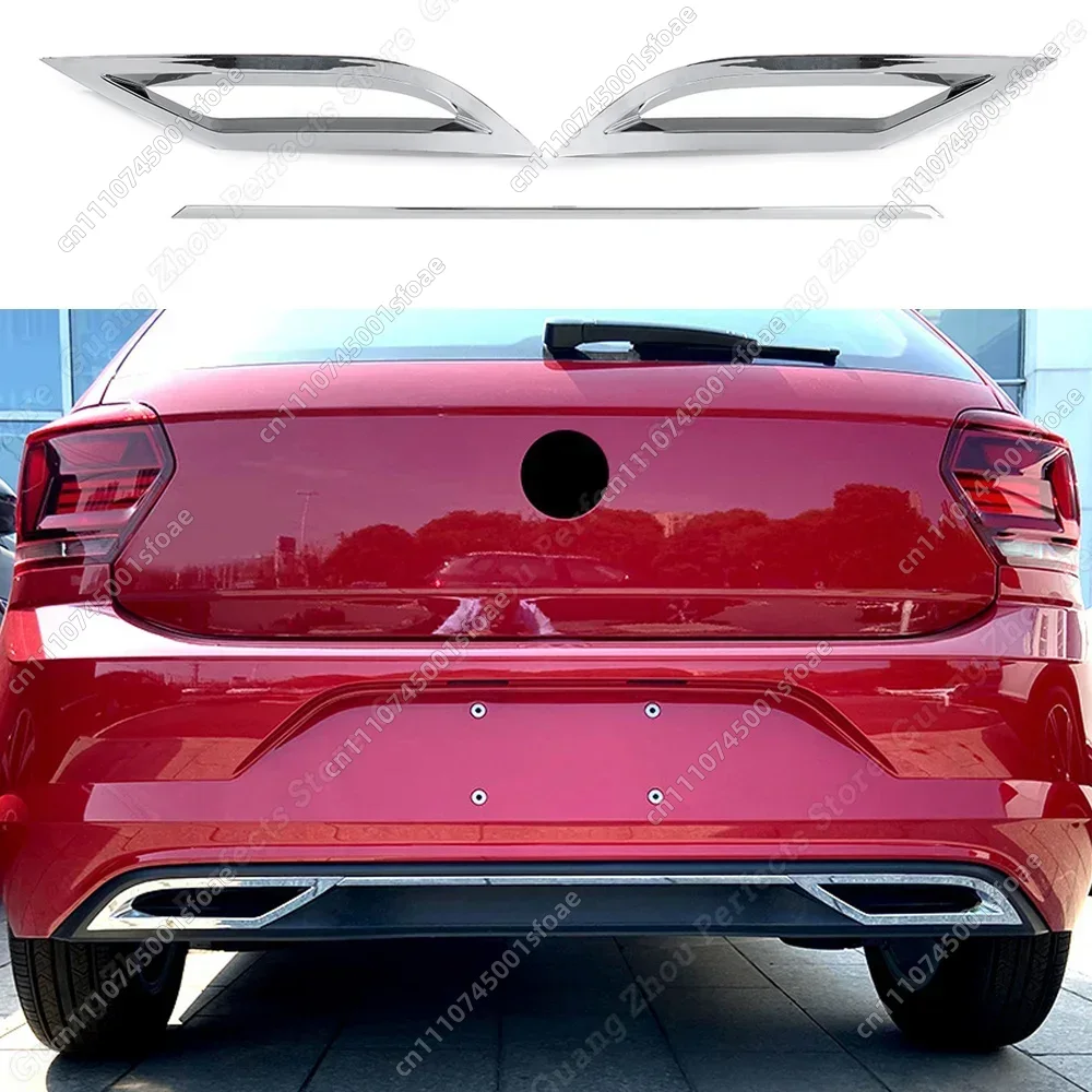 Diffusion Material Roll - Für VW Polo 6 MK6 3-teiliger