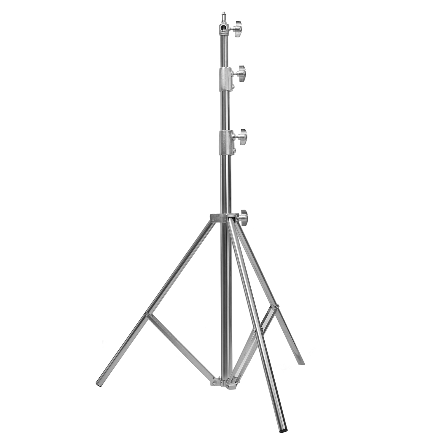 Photography Lighting Tool - Fotulato 2,8 m Edelstahl Foto Heavy