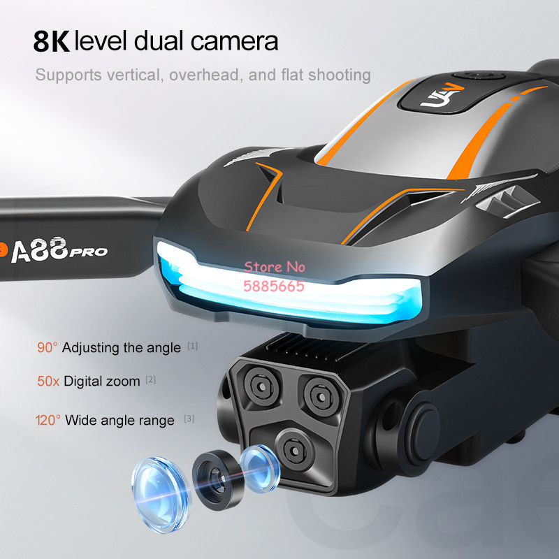 8K Luftaufnahmen Optischer Flu – Photography Lighting For Outdoors Bewertung und Preis