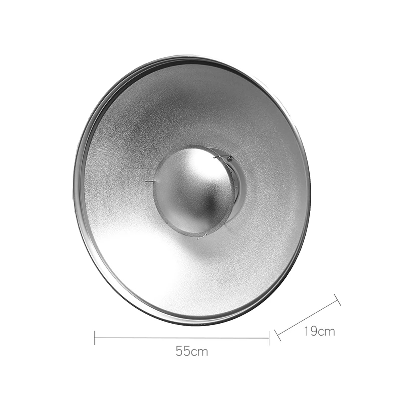 55cm 22 Studio Silver Beauty D – Beauty Dish 55Cm Bewertung und Preis