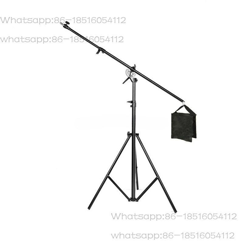 4m bidirektional drehbarer, ve – Light Stand Sandbag Bewertung und Preis