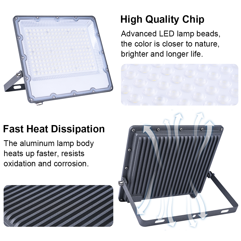 LED-Flutlicht, LED-Projektor,  – Photography Lighting Uk Bewertung und Preis