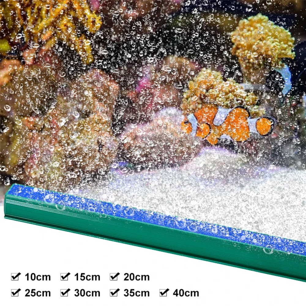 Aquarium Luftstein Blasenstrei – Diffusion Material Roll Bewertung und Preis