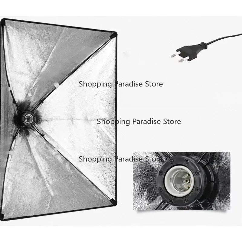 5500K Professionelles Fotograf – Photography Umbrella Lighting Kit Bewertung und Preis