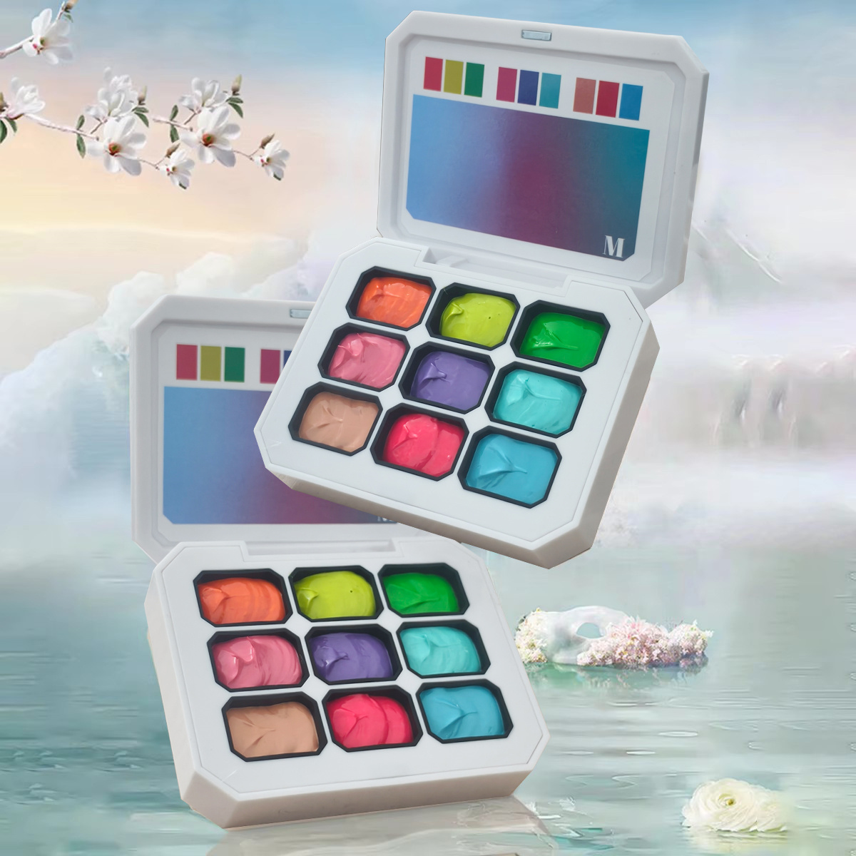 1 Stück 9-Farben Solid Nagella – Photography Lighting Gels Bewertung und Preis
