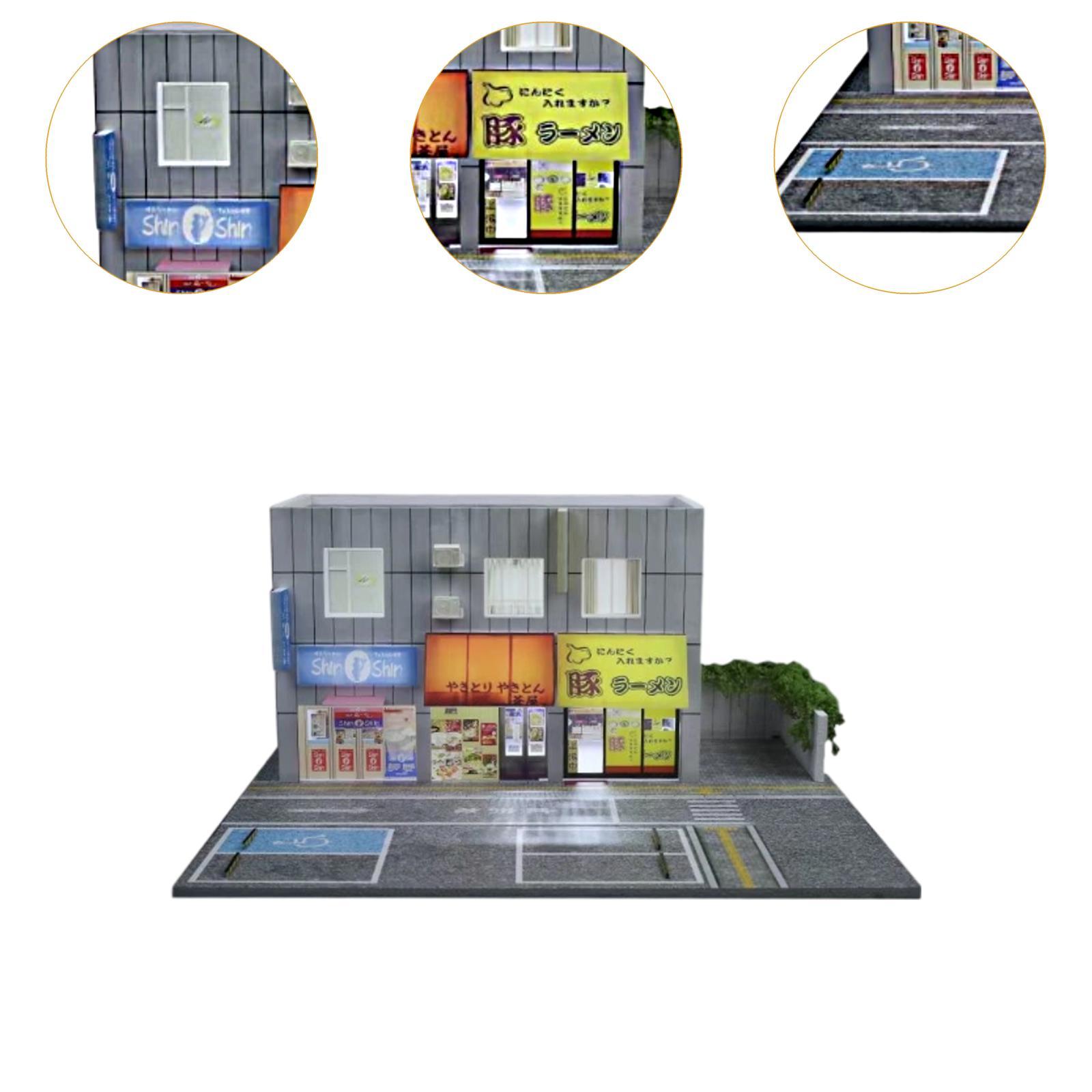 1:64 Miniatur-Szenenmodell mit – Photography Lighting Simulator Free Bewertung und Preis