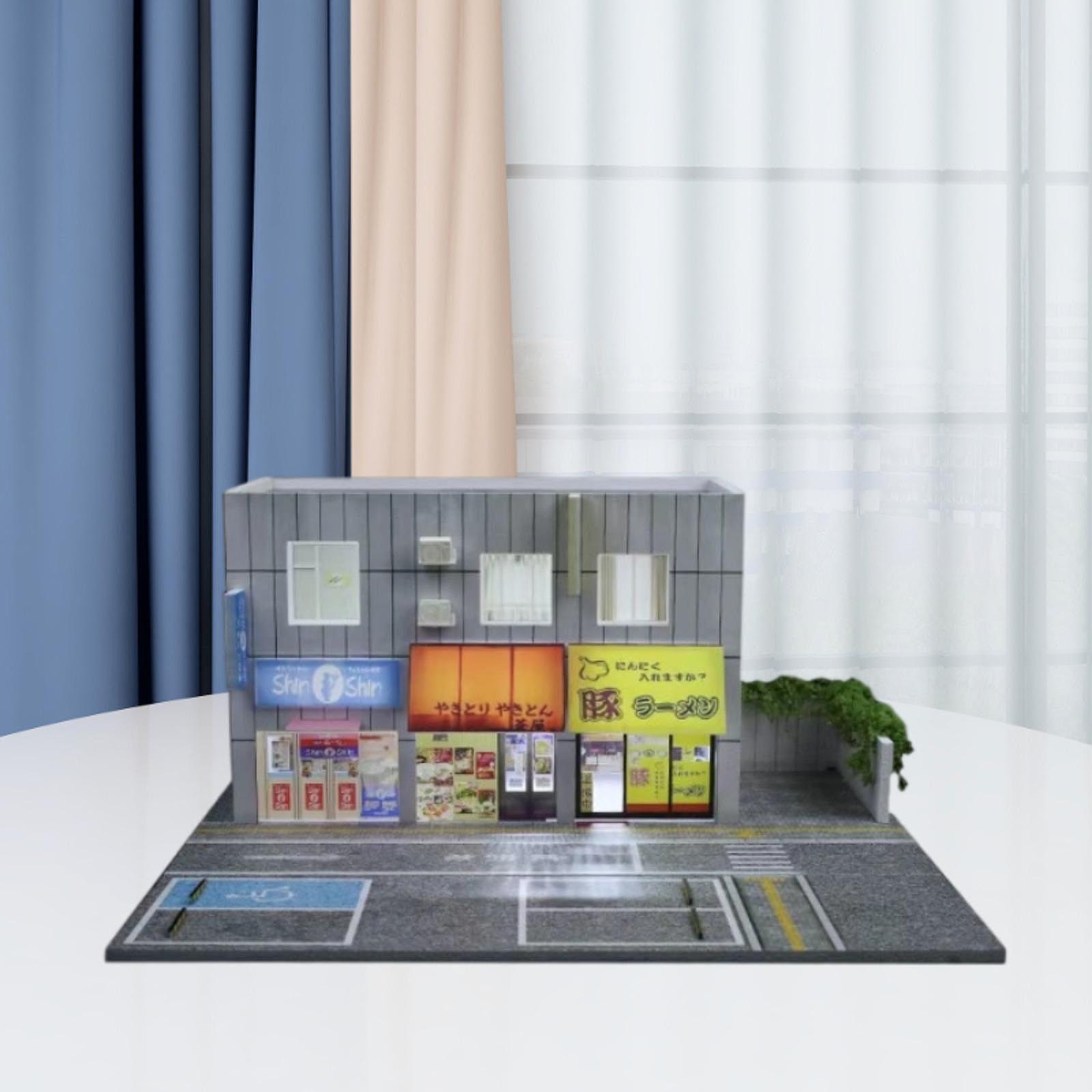 1:64 Miniatur-Szenenmodell mit – Photography Lighting Simulator Free Bewertung und Preis