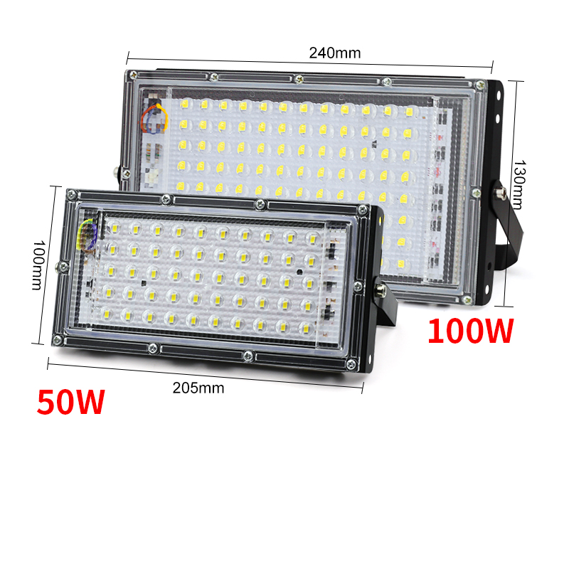 50W 100W 150W Led Flutlicht IP – Photography Lighting Uk Bewertung und Preis