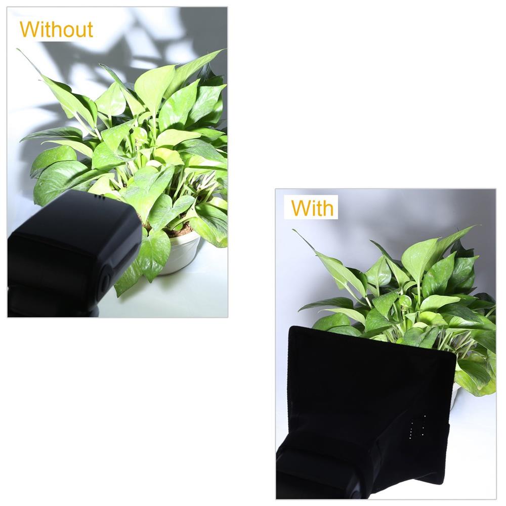 15x17cm Softbox Reflektor-Diff – Photography Lighting Flash Bewertung und Preis