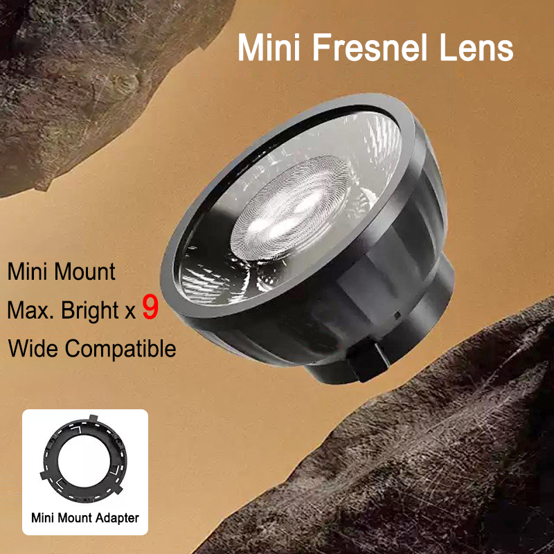 Fresnel-Linse Spotlight Mini B – Beauty Dish 55Cm Bewertung und Preis