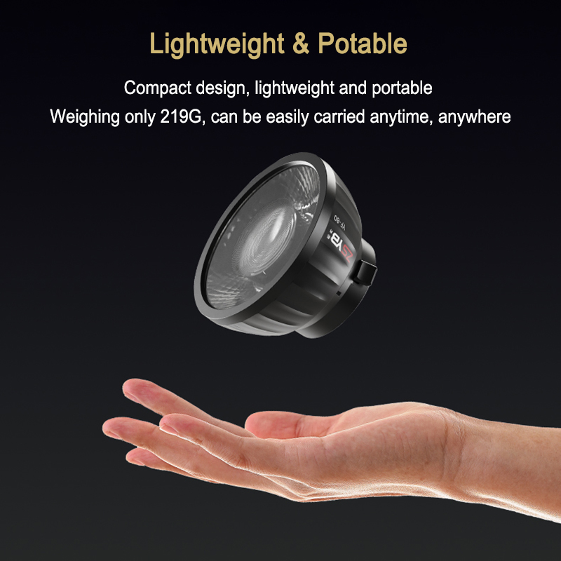 Fresnel-Linse Spotlight Mini B – Beauty Dish 55Cm Bewertung und Preis