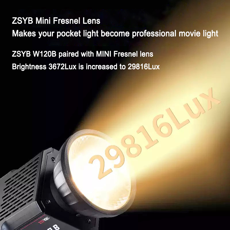 Fresnel-Linse Spotlight Mini B – Beauty Dish 55Cm Bewertung und Preis