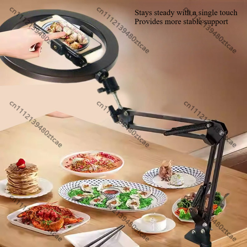 360° Drehbarer Freihängender T – Photography Lighting Overhead Bewertung und Preis