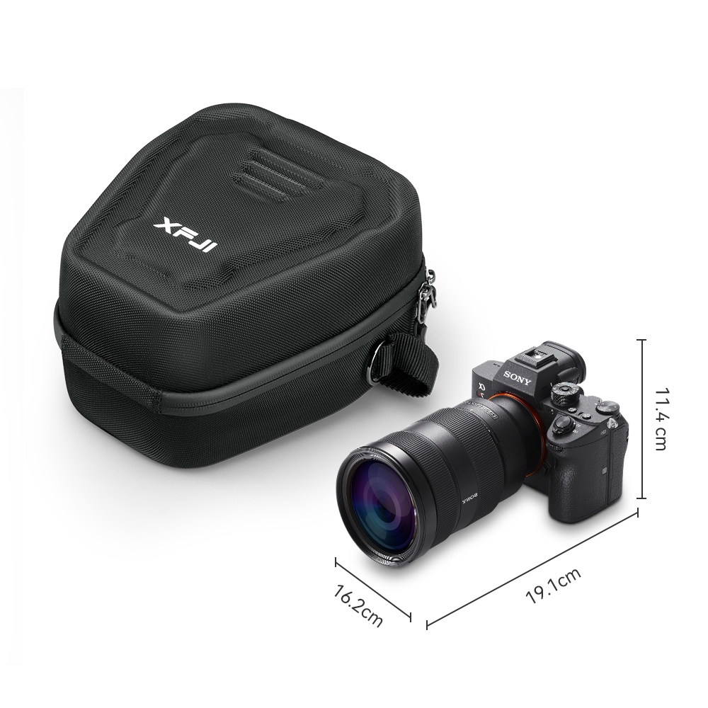 Nylon-Hartschalen-Kameratasche – Nikon Camera D3500 Bewertung und Preis