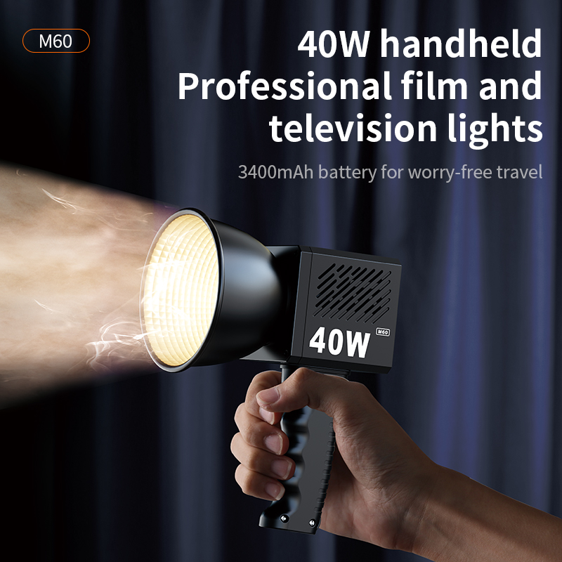 40 W tragbarer Fotostudio-Lich – Photography Lighting Outdoor Bewertung und Preis