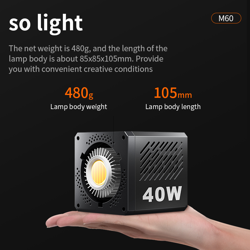 40 W tragbarer Fotostudio-Lich – Photography Lighting Outdoor Bewertung und Preis
