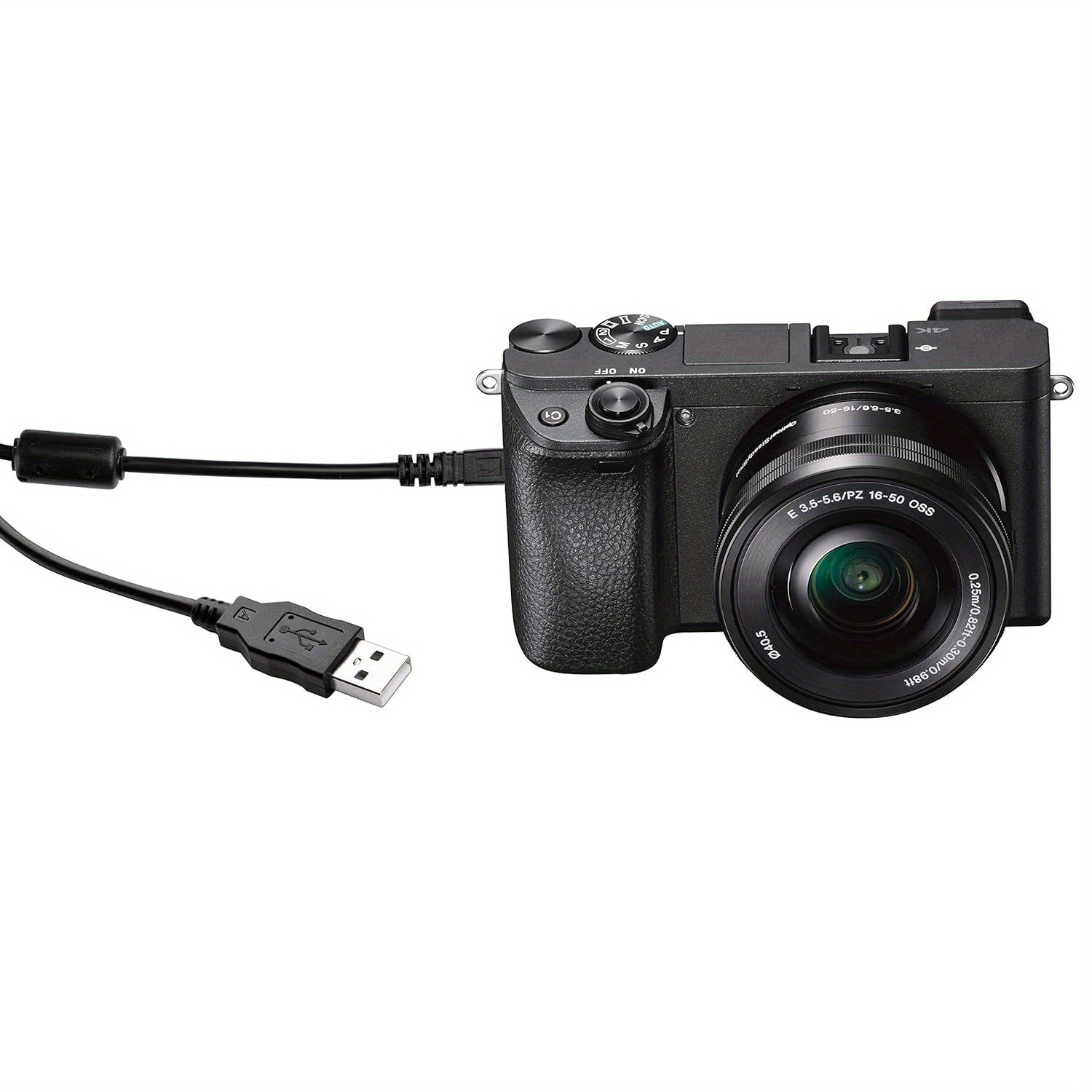 USB 2.0 Datenkabel UC-E17 E16  – Nikon Camera D3500 Bewertung und Preis