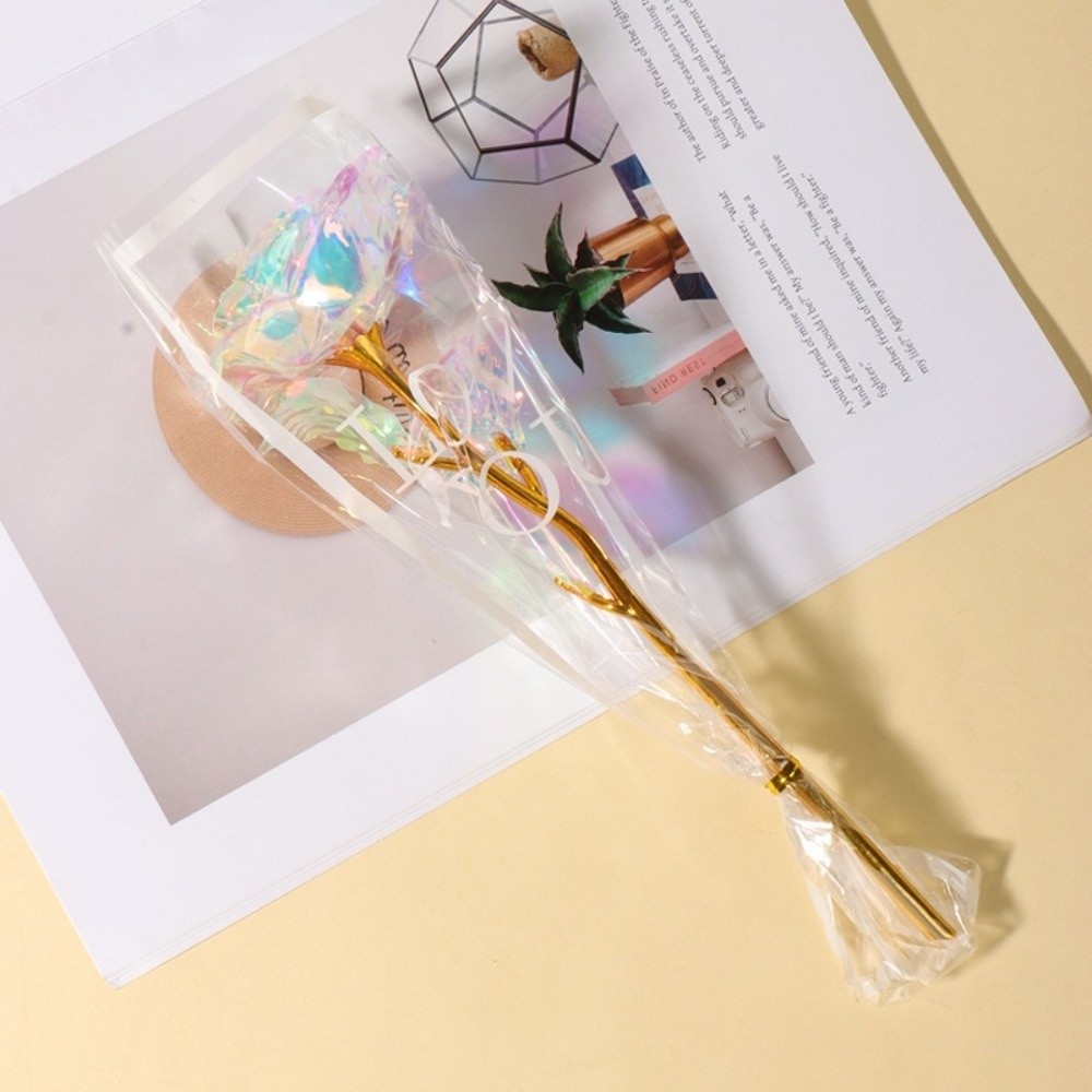 Leuchtende Goldfolien-Rose Bun – Photography Lighting Simulator Free Bewertung und Preis