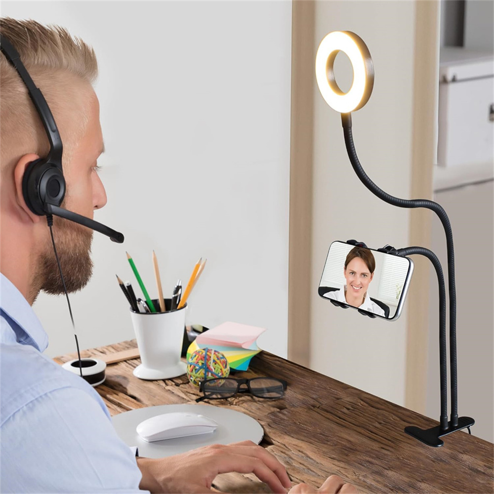 Universeller flexibler Handyha – Photography Lighting Tool Bewertung und Preis