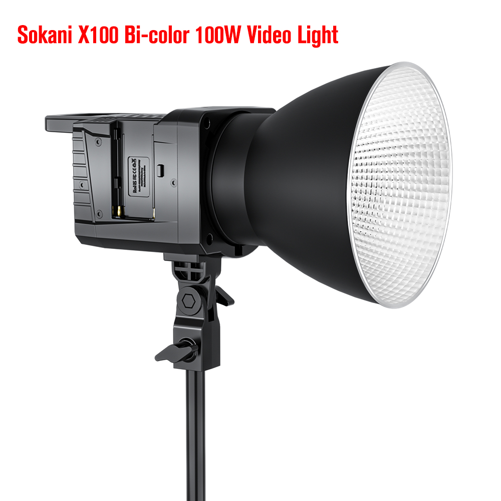 Sokani X100 / X60 Mini RGB Bi- – Photography Lighting For Outdoors Bewertung und Preis