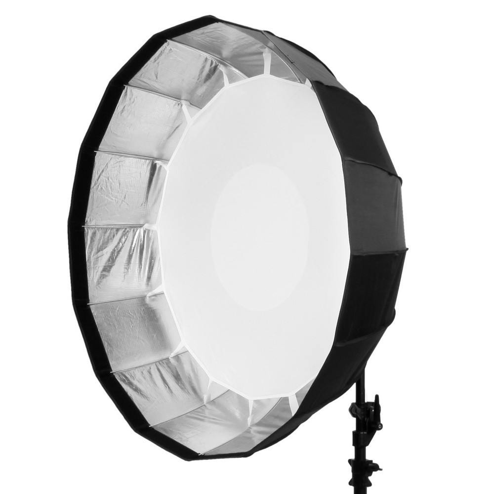 Selens 85cm Regenschirm Radar  – Beauty Dish 55Cm Bewertung und Preis