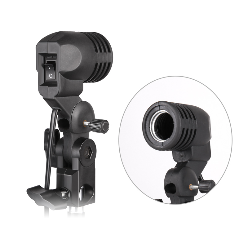 1,8 m Kabel, Glühbirnenständer – Photography Umbrella Lighting Kit Bewertung und Preis