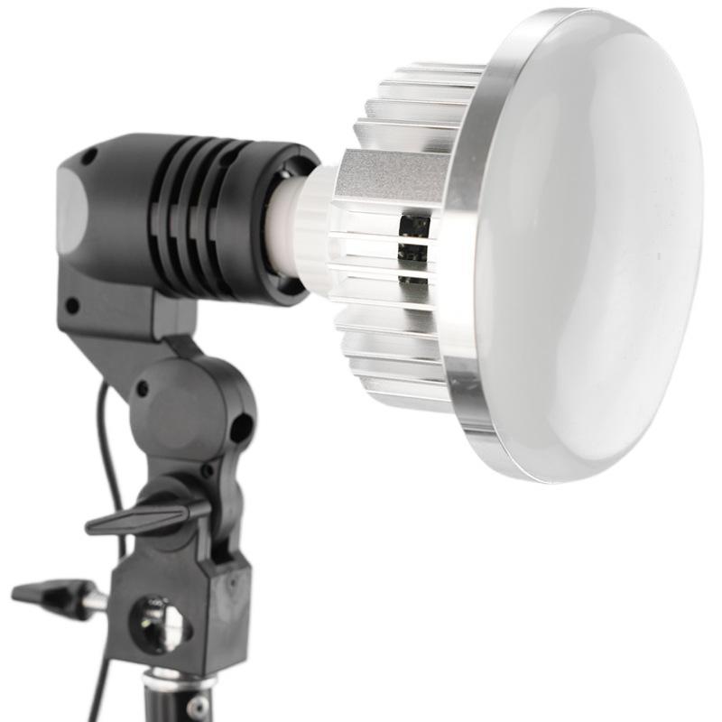 Schwarzes 1,8M Kabel mit E27-F – Photography Lighting Tool Bewertung und Preis