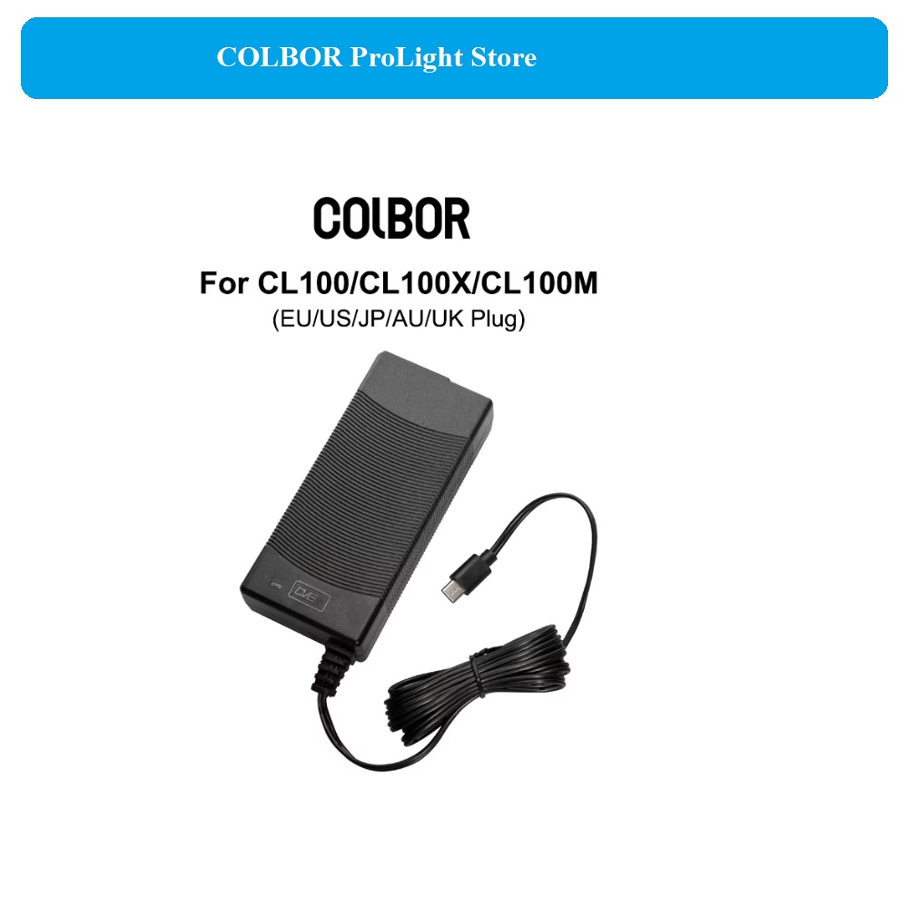 Colbor pa120 Netz stecker adap – Photography Lighting Tool Bewertung und Preis