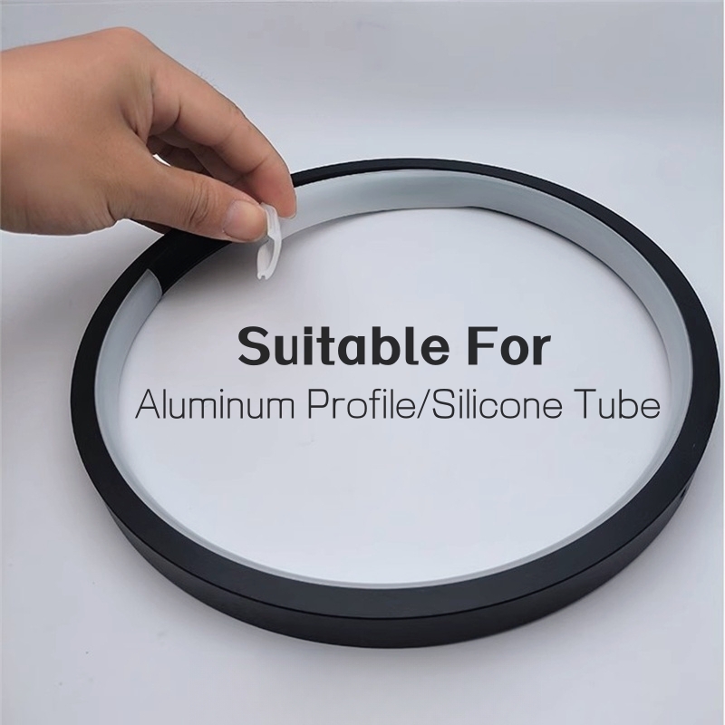 1–20 m Schirmhaube, LED-Alumin – Diffusion Material Roll Bewertung und Preis