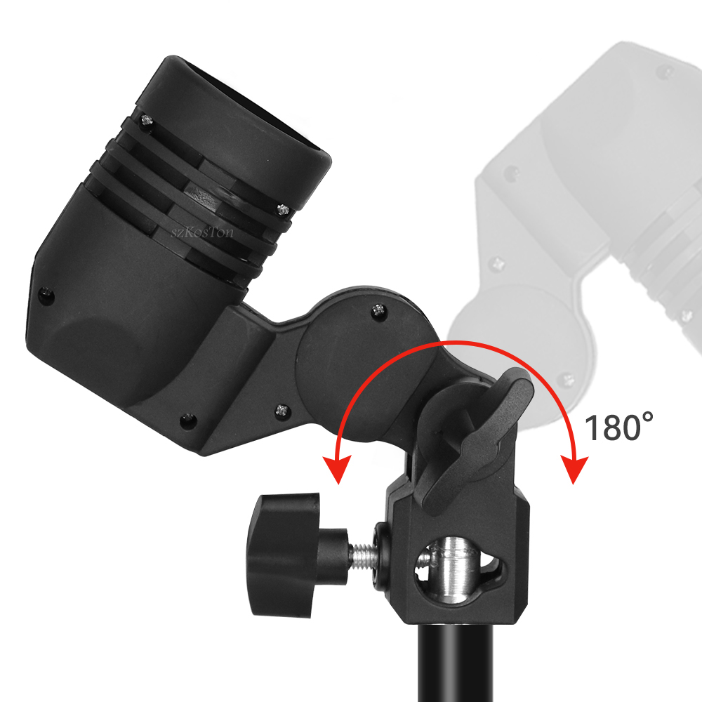 Einzigen Kopf Lampenfassung E2 – Photography Umbrella Lighting Kit Bewertung und Preis