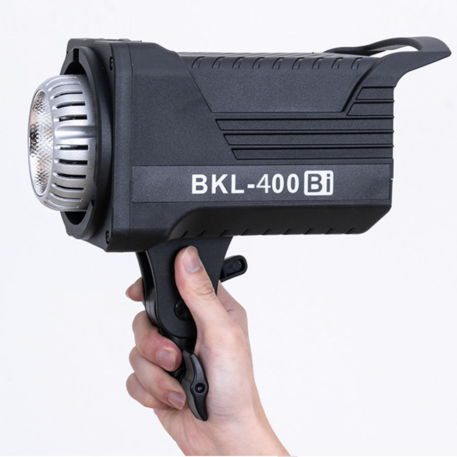 400W Bi-LED-Video leuchte mit  – Photography Lighting Outdoor Bewertung und Preis