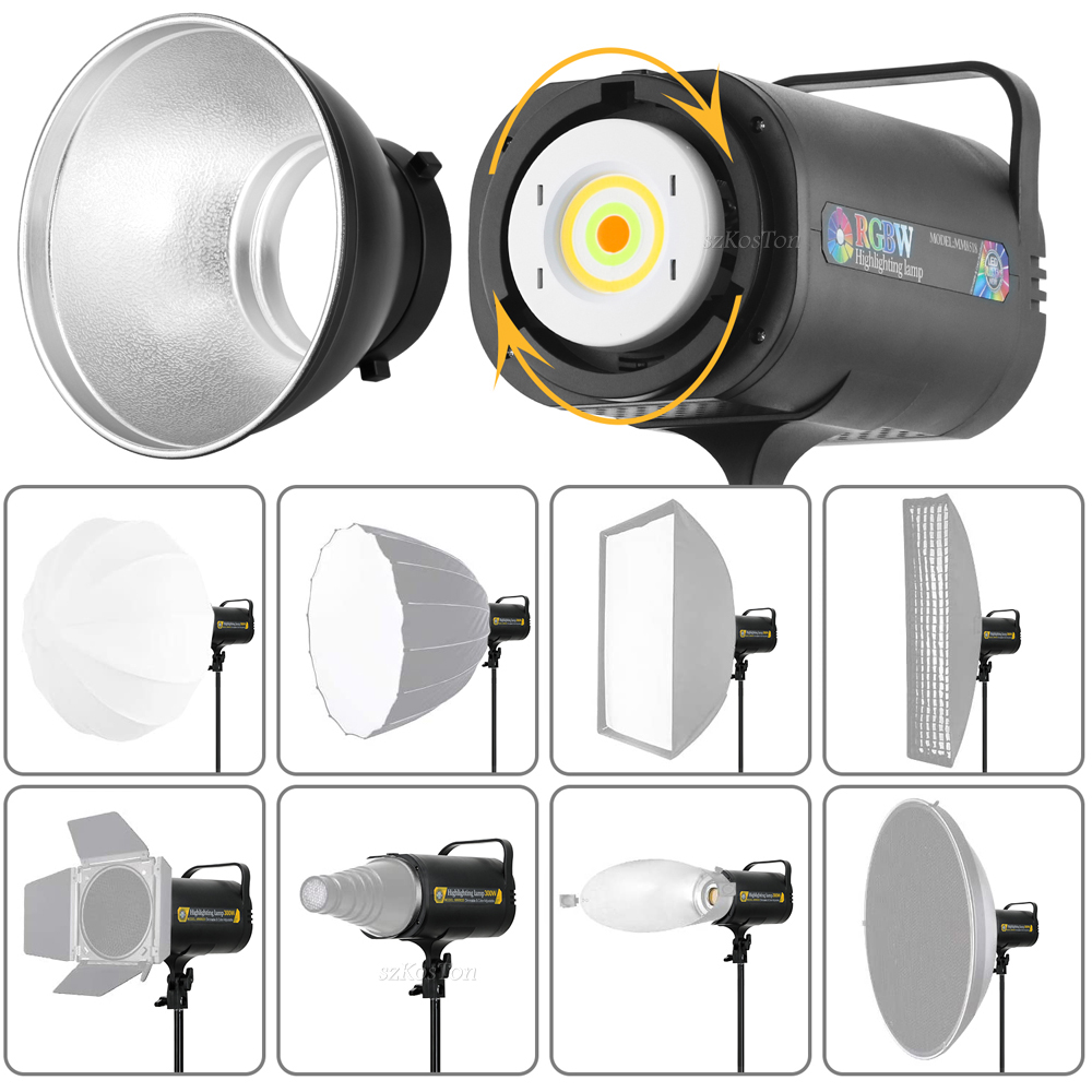 Rgb led licht video licht auße – Photography Lighting For Outdoors Bewertung und Preis
