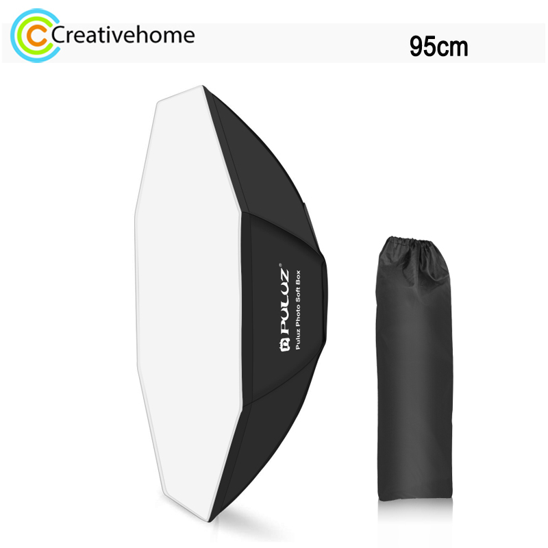 Puluz 95cm Achteck Fotografie  – Photography Lighting Flash Bewertung und Preis