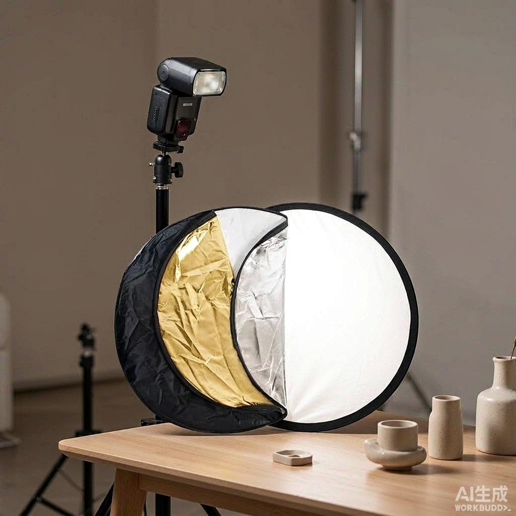 Zusammenklappbarer 5-in-1-Lich – Reflector Disc Silver Bewertung und Preis