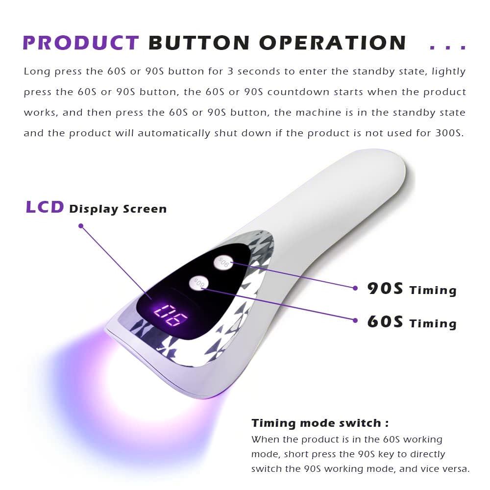 YIKOOLIN Handgehaltene UV-LED- – Photography Lighting Gels Bewertung und Preis