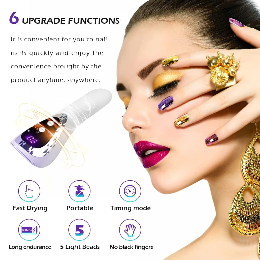 YIKOOLIN Handgehaltene UV-LED- – Photography Lighting Gels Bewertung und Preis